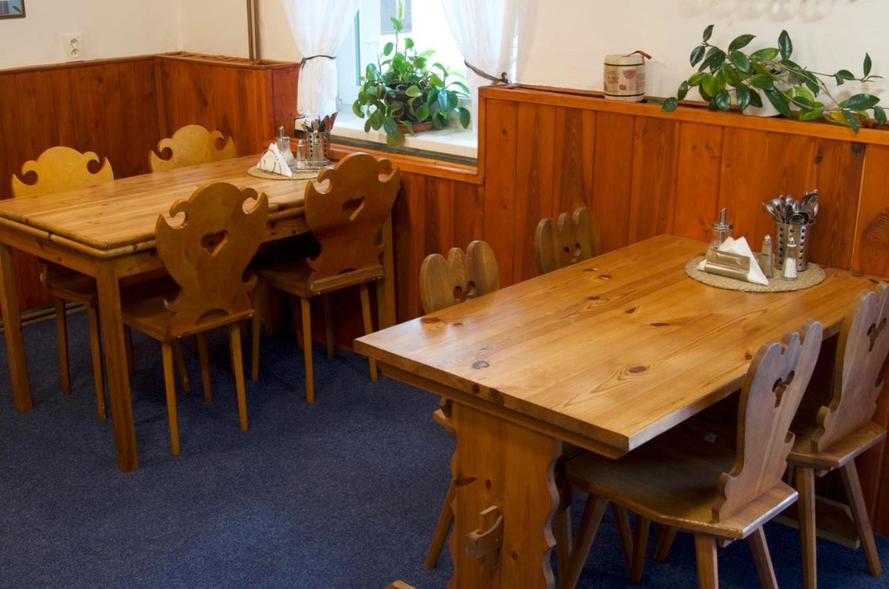 Pension Mala Plan Pec pod Snezkou Luaran gambar