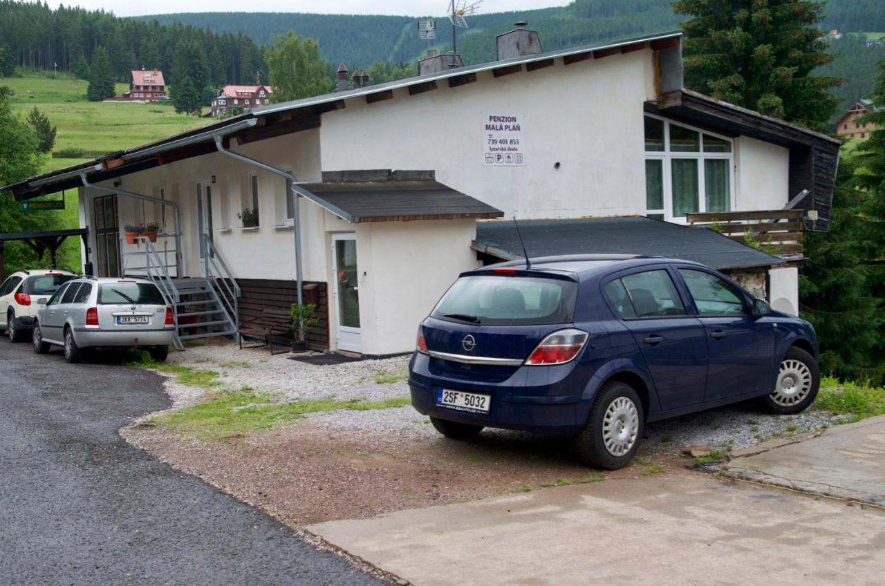 Pension Mala Plan Pec pod Snezkou Luaran gambar